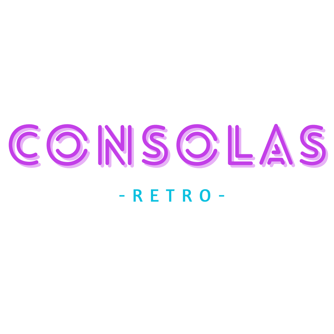 Consolas Retro CR